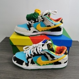 N*ike SB Dunk Low CHUNKY DUNKY CU3244 100