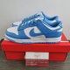 N*ike SB Dunk Low “University Blue” DD1391-102