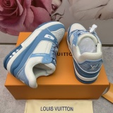 Men Women L*ouis V*uitton Top Sneakers   Message US pics for More products on whatsapp