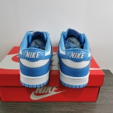N*ike SB Dunk Low “University Blue” DD1391-102