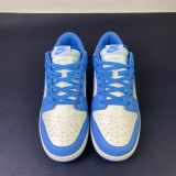 N*ike SB Dunk Low “University Blue” DD1391-102
