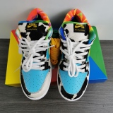 N*ike SB Dunk Low CHUNKY DUNKY CU3244 100