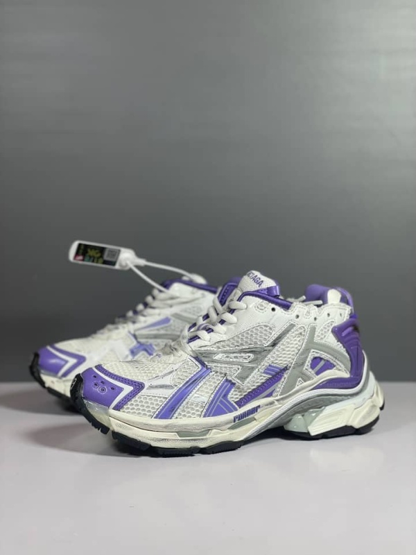 Men Women B*alenciaga Top Sneakers