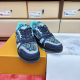 Men Women  L*ouis V*uitton Top Sneaker
