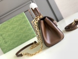 G*ucci Bag Top Quality 22*16*10.5CM