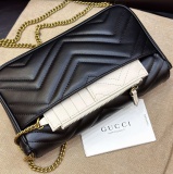 G*ucci Bag Top Quality 21*12*5CM
