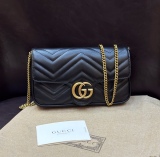 G*ucci Bag Top Quality 21*12*5CM
