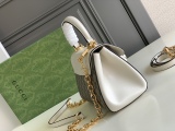 G*ucci Bag Top Quality 22*16*10.5CM