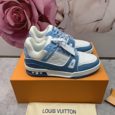 Men Women L*ouis V*uitton Top Sneakers   Message US pics for More products on whatsapp