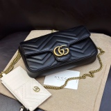 G*ucci Bag Top Quality 21*12*5CM