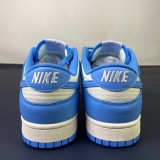 N*ike SB Dunk Low “University Blue” DD1391-102