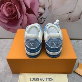 Men Women L*ouis V*uitton Top Sneakers   Message US pics for More products on whatsapp