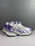 Men Women B*alenciaga Top Sneakers