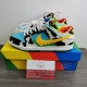 N*ike SB Dunk Low CHUNKY DUNKY CU3244 100