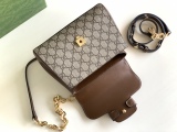 G*ucci Bag Top Quality 22*16*10.5CM