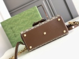 G*ucci Bag Top Quality 22*16*10.5CM