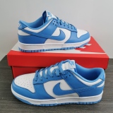 N*ike SB Dunk Low “University Blue” DD1391-102