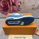 Men Women L*ouis V*uitton Top Sneakers   Message US pics for More products on whatsapp