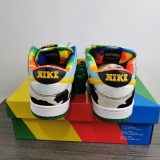 N*ike SB Dunk Low CHUNKY DUNKY CU3244 100