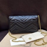 G*ucci Bag Top Quality 21*12*5CM