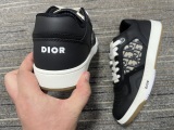 Men Women D*ior Top Sneakers