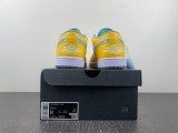 Jordan Air Jordan 1 Mid”Green Yellow“ DX4375-800