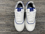 Men Women D*ior Top Sneakers