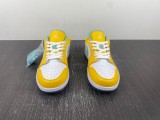 Jordan Air Jordan 1 Mid”Green Yellow“ DX4375-800