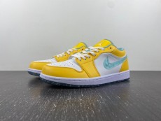 Jordan Air Jordan 1 Mid”Green Yellow“ DX4375-800