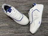 Men Women D*ior Top Sneakers