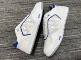 Men Women D*ior Top Sneakers
