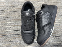 Men Women D*ior Top Sneakers