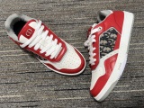 Men Women D*ior Top Sneakers