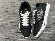Men Women D*ior Top Sneakers