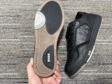 Men Women D*ior Top Sneakers