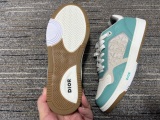 Men Women D*ior Top Sneakers