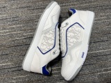 Men Women D*ior Top Sneakers