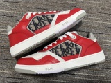 Men Women D*ior Top Sneakers