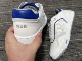 Men Women D*ior Top Sneakers
