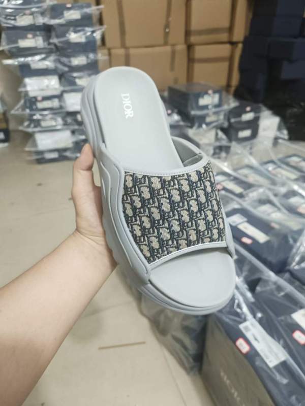 Men Women D*ior Top Sandals