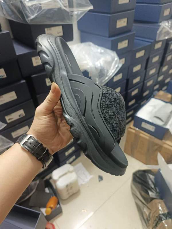 Men Women D*ior Top Sandals