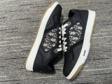 Men Women D*ior Top Sneakers