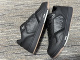 Men Women D*ior Top Sneakers