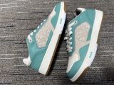 Men Women D*ior Top Sneakers