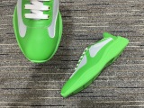 Mens P*rada Top Sneakers