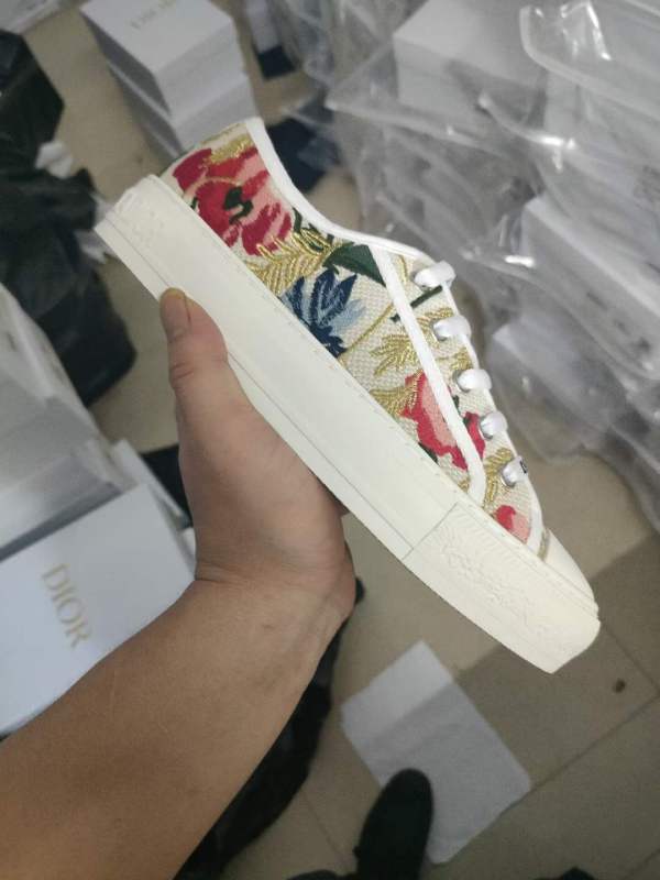Women D*ior Top Quality Sneaker
