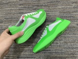 Mens P*rada Top Sneakers