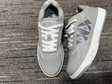 Men Women D*ior Top Sneakers