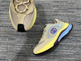 Men Women G*ucci Top Sneaker
