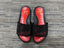 Men C*hristian L*ouboutin Top Sandals